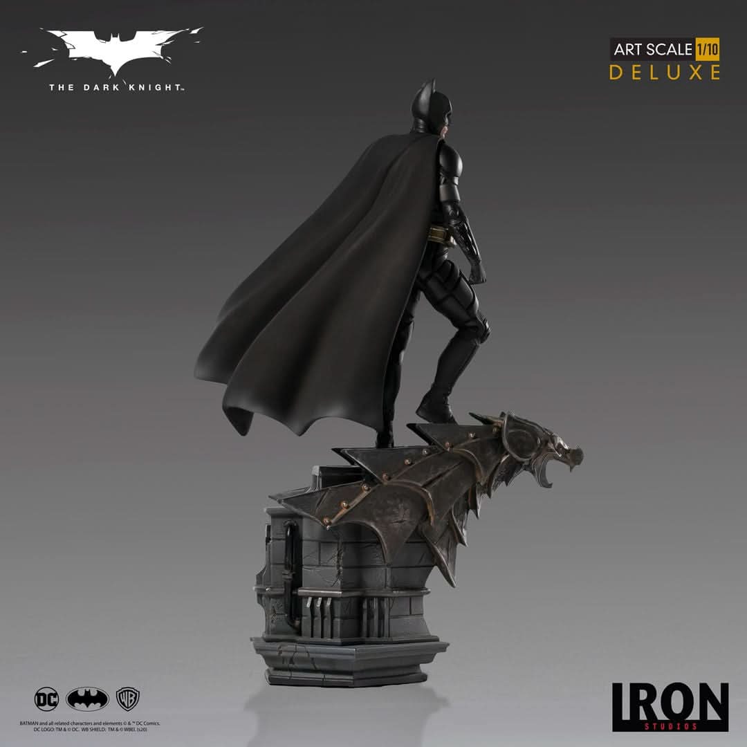 Statue Batman Deluxe - The Dark Knight - Art Scale 1/10 - DC Comics