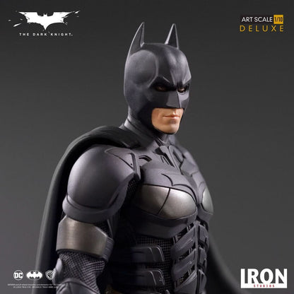 Statue Batman Deluxe - The Dark Knight - Art Scale 1/10 - DC Comics
