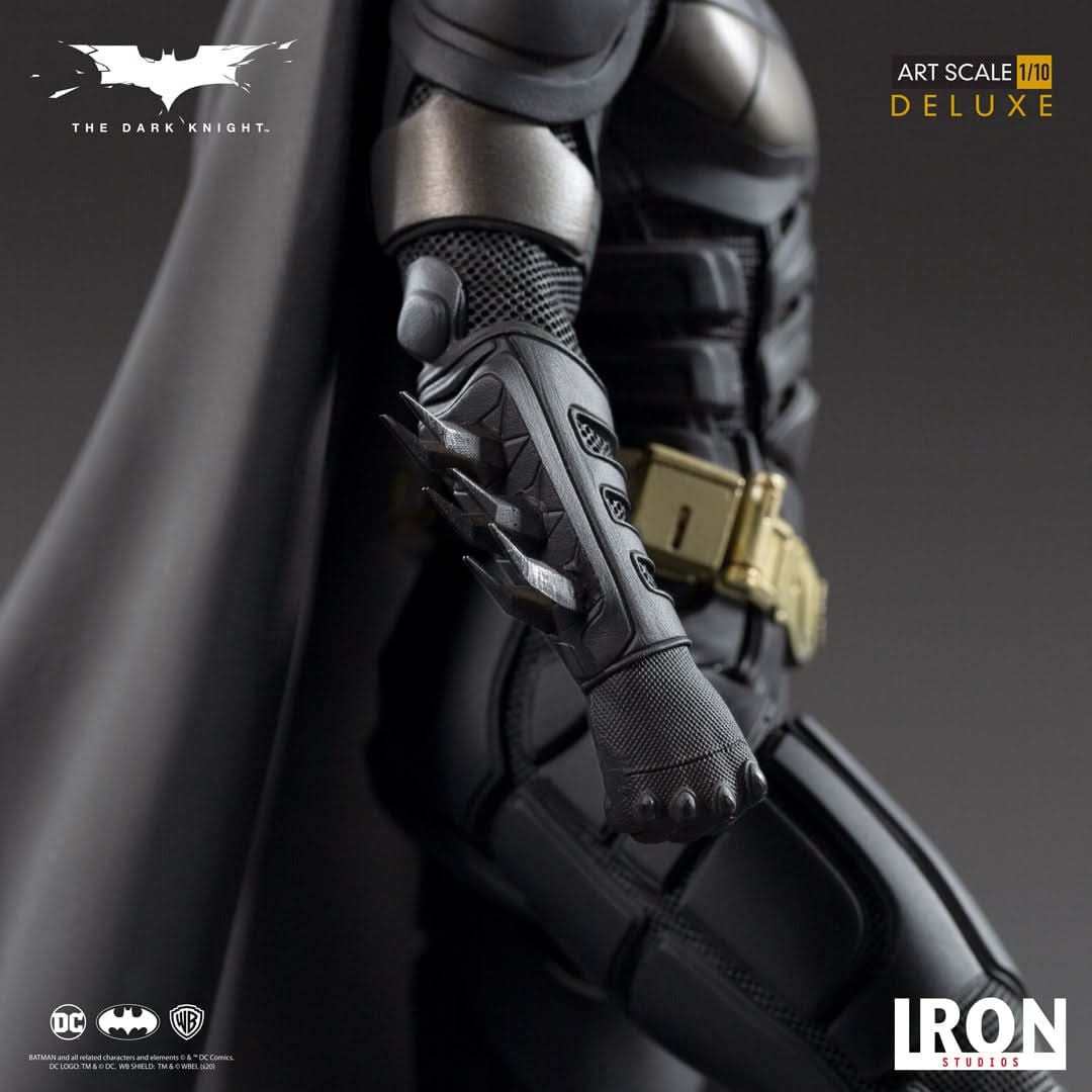 Statue Batman Deluxe - The Dark Knight - Art Scale 1/10 - DC Comics