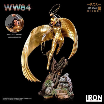 Statue Wonder Woman Deluxe - Wonder Woman 1984 - Art Scale 1/10 - DC Comics