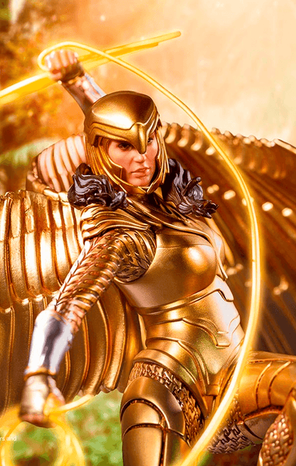 Statue Wonder Woman Deluxe - Wonder Woman 1984 - Art Scale 1/10 - DC Comics