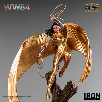 Statue Wonder Woman Deluxe - Wonder Woman 1984 - Art Scale 1/10 - DC Comics