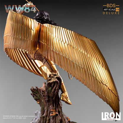 Statue Wonder Woman Deluxe - Wonder Woman 1984 - Art Scale 1/10 - DC Comics