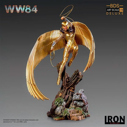 Statue Wonder Woman Deluxe - Wonder Woman 1984 - Art Scale 1/10 - DC Comics
