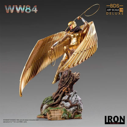 Statue Wonder Woman Deluxe - Wonder Woman 1984 - Art Scale 1/10 - DC Comics