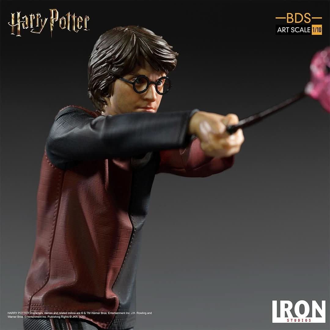 Statue Harry Potter - Harry Potter - Art Scale 1/10