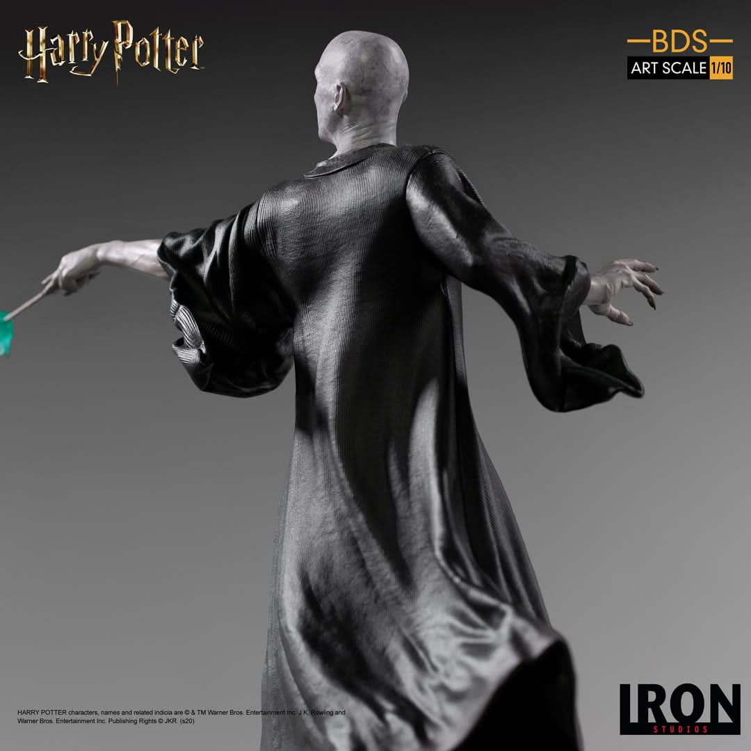 Statue Voldemort - Harry Potter - BDS Art Scale 1/10