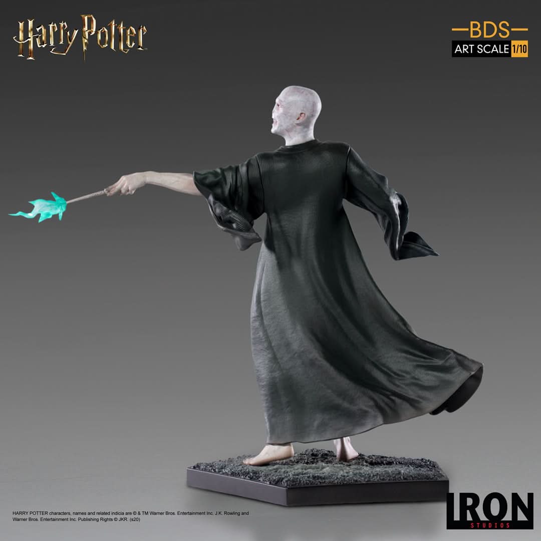 Statue Voldemort - Harry Potter - BDS Art Scale 1/10