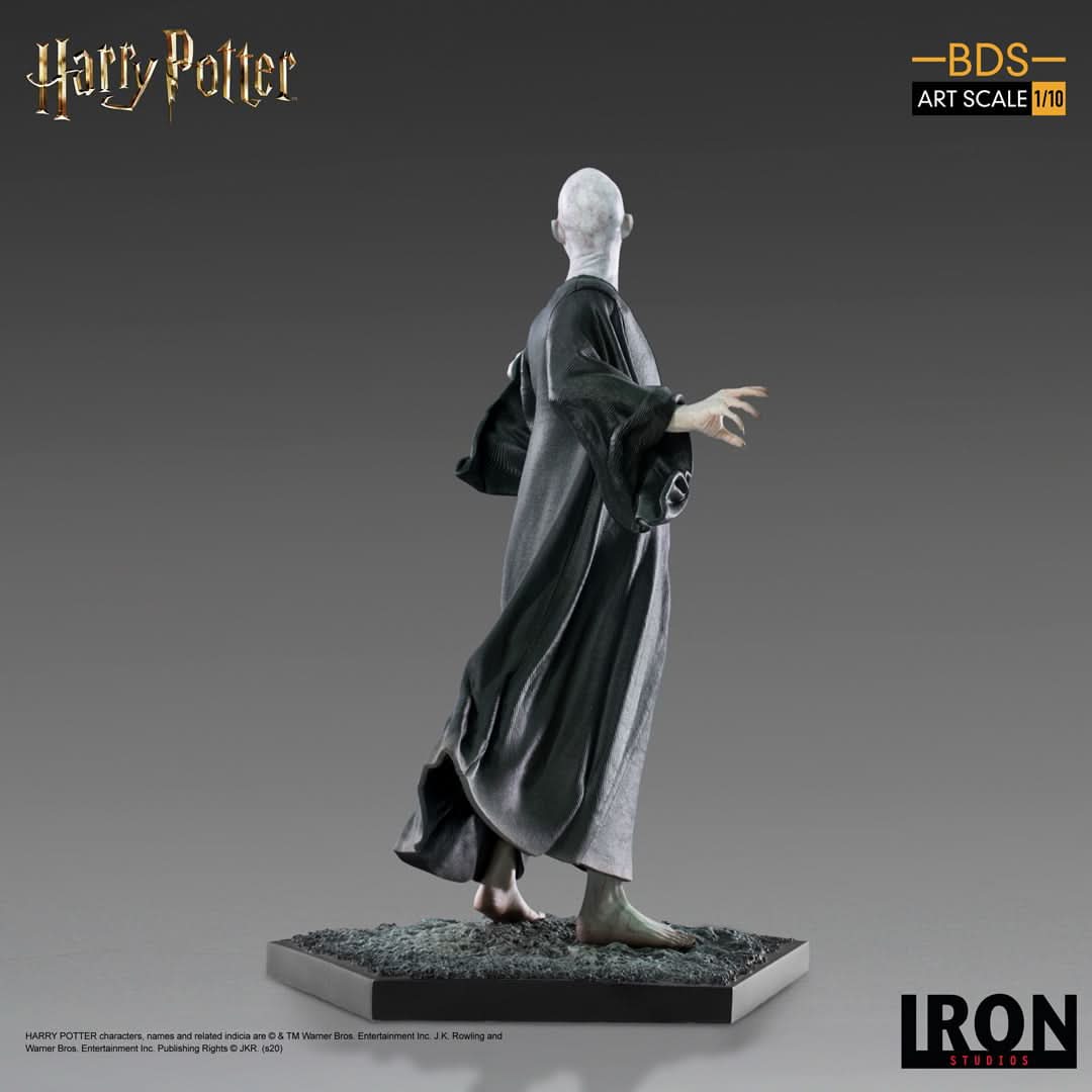 Statue Voldemort - Harry Potter - BDS Art Scale 1/10