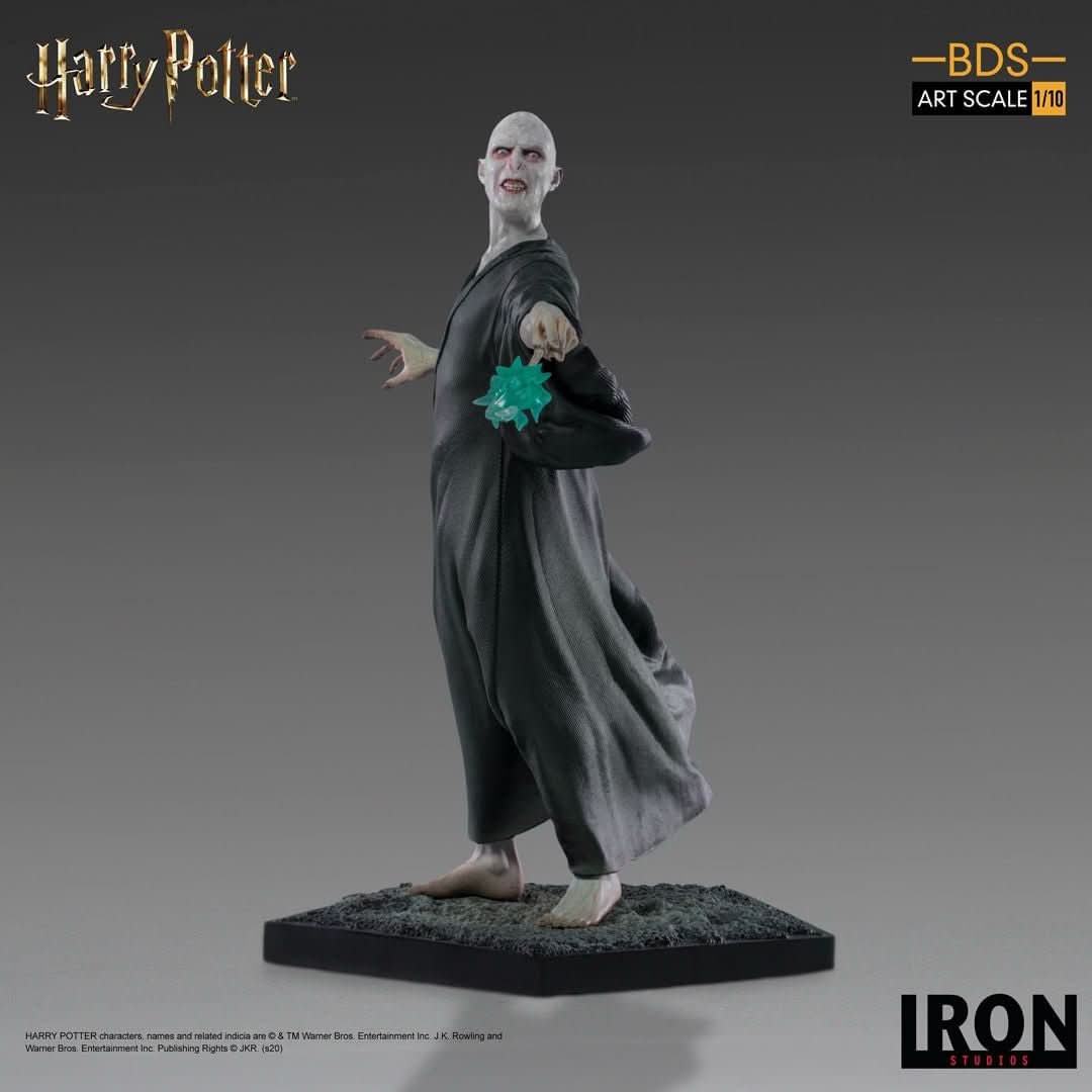 Statue Voldemort - Harry Potter - BDS Art Scale 1/10