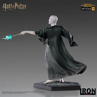 Statue Voldemort - Harry Potter - BDS Art Scale 1/10