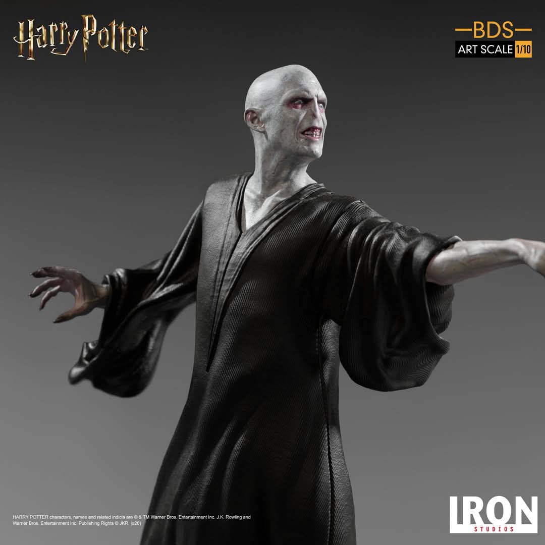 Statue Voldemort - Harry Potter - BDS Art Scale 1/10