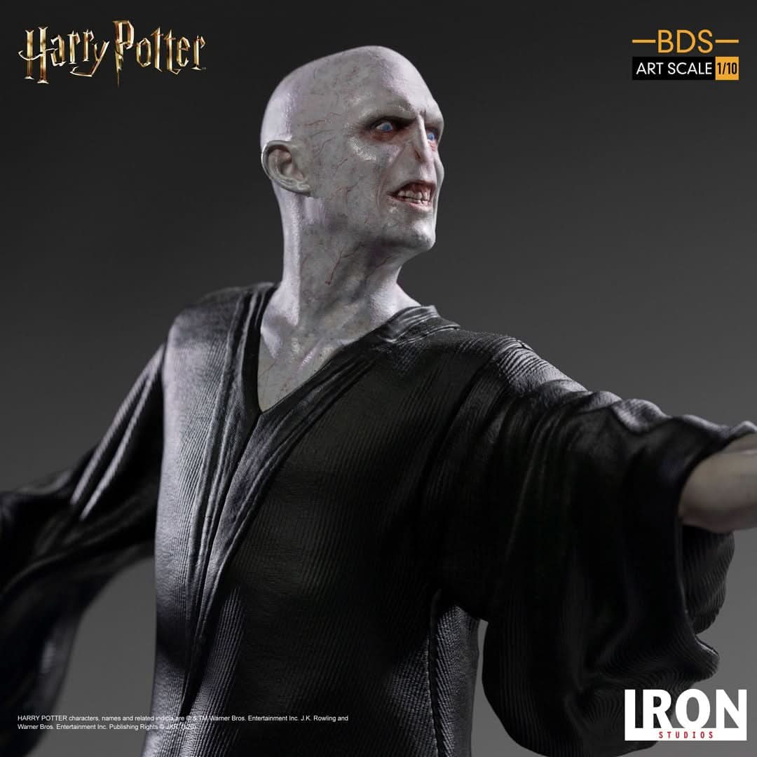 Statue Voldemort - Harry Potter - BDS Art Scale 1/10