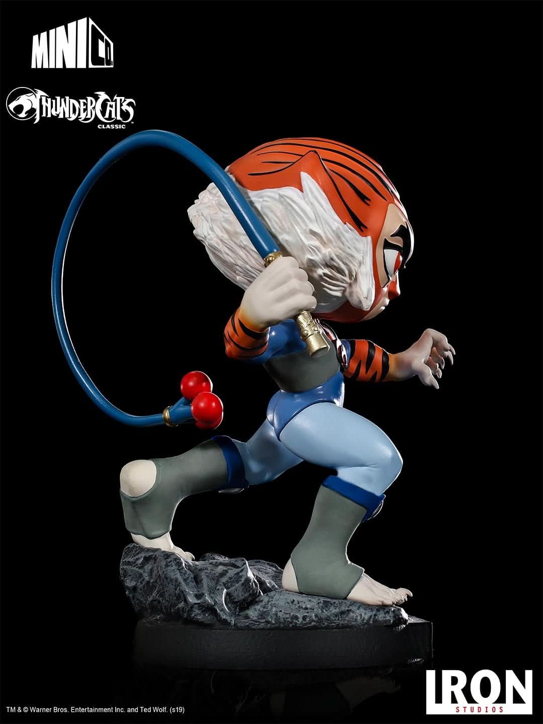 Figurine Tygra - Thundercats - Mini Co.