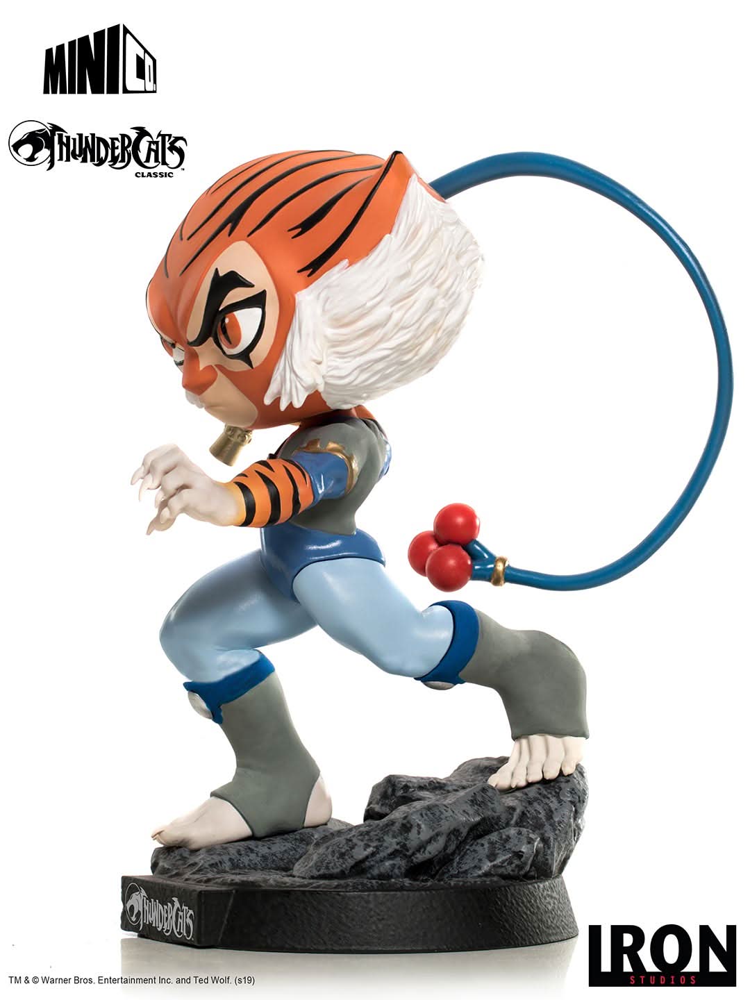 Figurine Tygra - Thundercats - Mini Co.