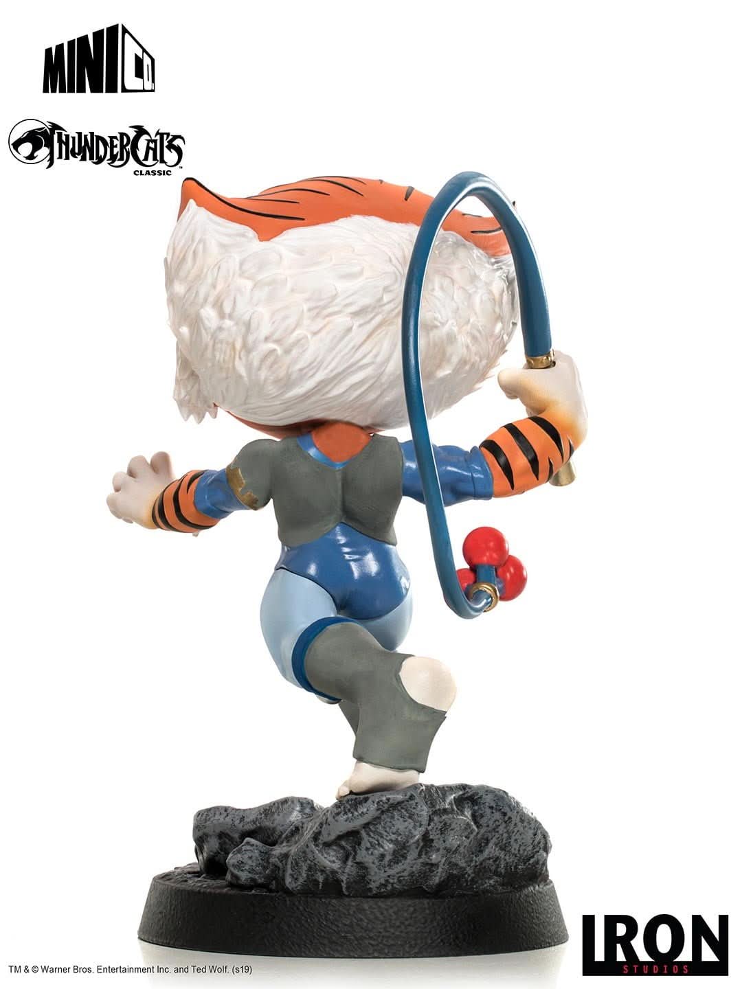 Figurine Tygra - Thundercats - Mini Co.