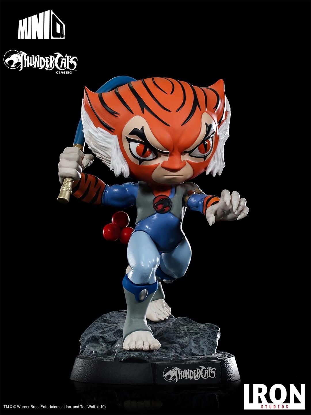 Figurine Tygra - Thundercats - Mini Co.