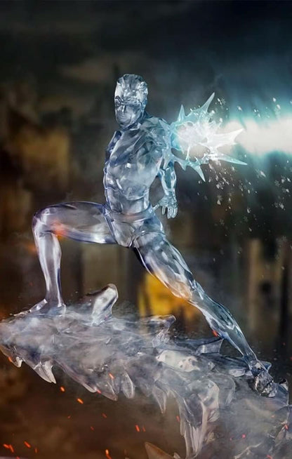 Statue Iceman - X-Men - BDS Art Scale 1/10 - Marvel Comics