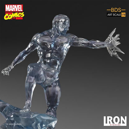 Statue Iceman - X-Men - BDS Art Scale 1/10 - Marvel Comics