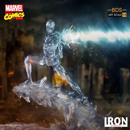 Statue Iceman - X-Men - BDS Art Scale 1/10 - Marvel Comics