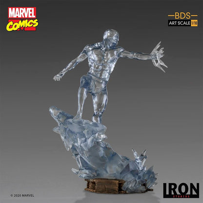 Statue Iceman - X-Men - BDS Art Scale 1/10 - Marvel Comics