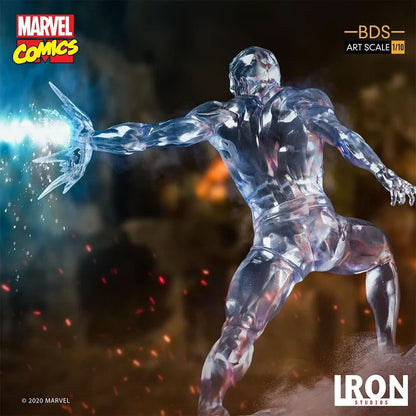 Statue Iceman - X-Men - BDS Art Scale 1/10 - Marvel Comics