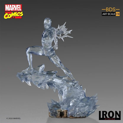 Statue Iceman - X-Men - BDS Art Scale 1/10 - Marvel Comics
