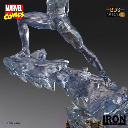 Statue Iceman - X-Men - BDS Art Scale 1/10 - Marvel Comics