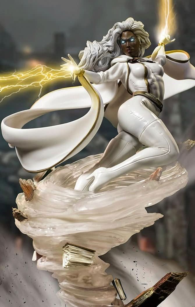 Statue Storm - X-Men - BDS Art Scale 1/10 - Marvel Comics