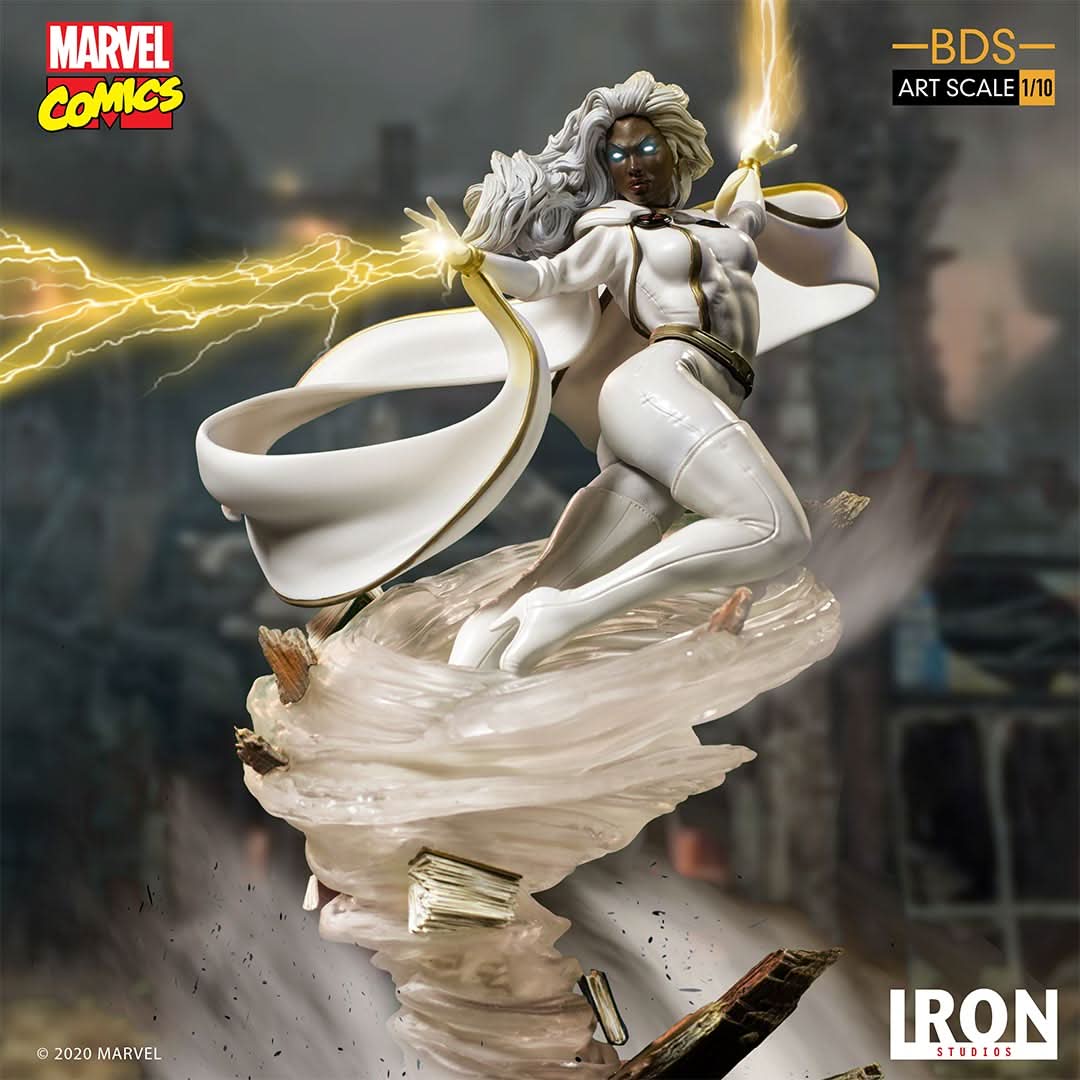 Statue Storm - X-Men - BDS Art Scale 1/10 - Marvel Comics