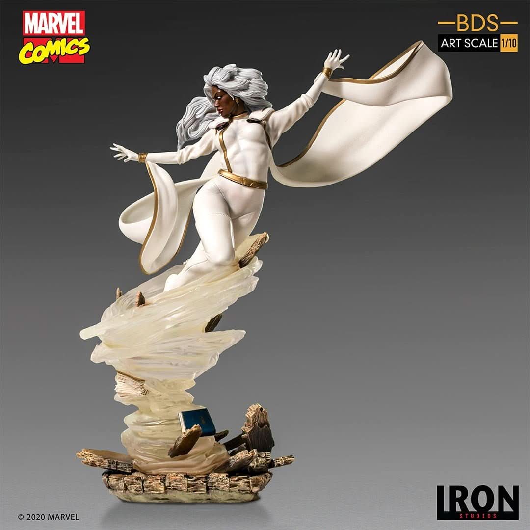 Statue Storm - X-Men - BDS Art Scale 1/10 - Marvel Comics
