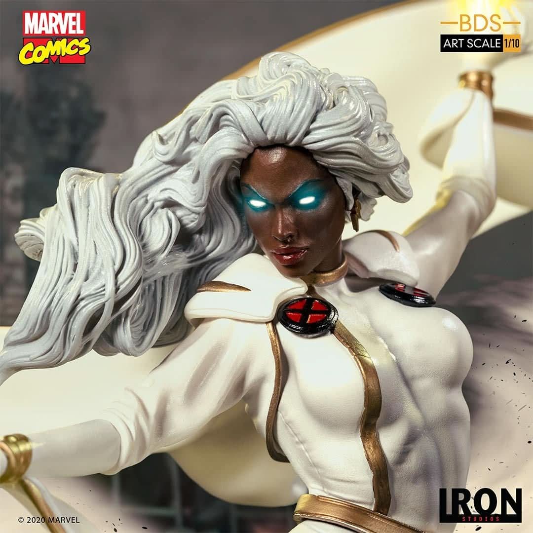 Statue Storm - X-Men - BDS Art Scale 1/10 - Marvel Comics