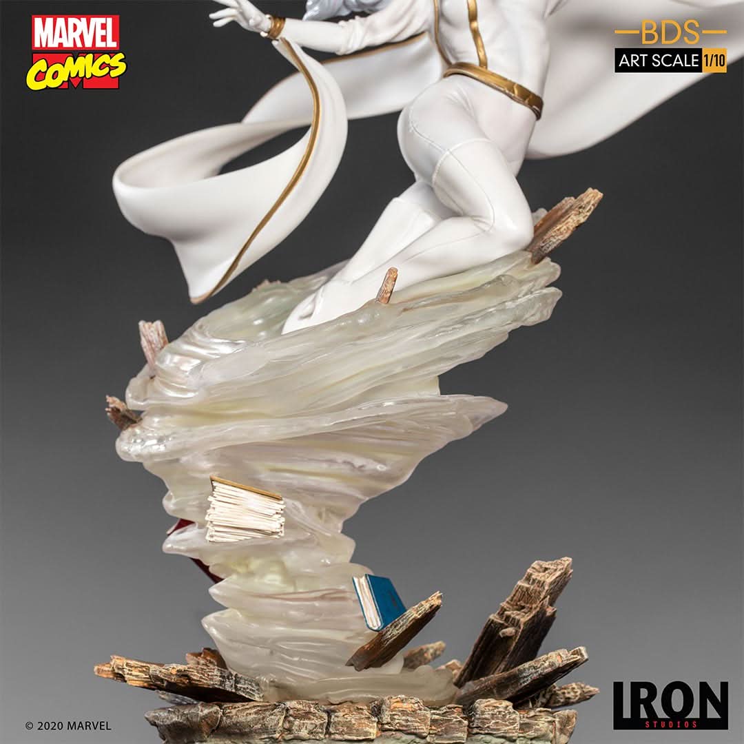 Statue Storm - X-Men - BDS Art Scale 1/10 - Marvel Comics