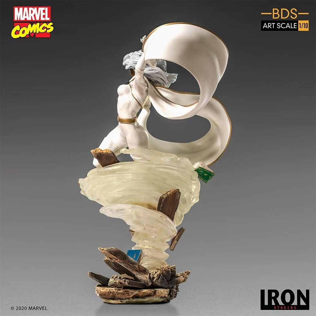 Statue Storm - X-Men - BDS Art Scale 1/10 - Marvel Comics