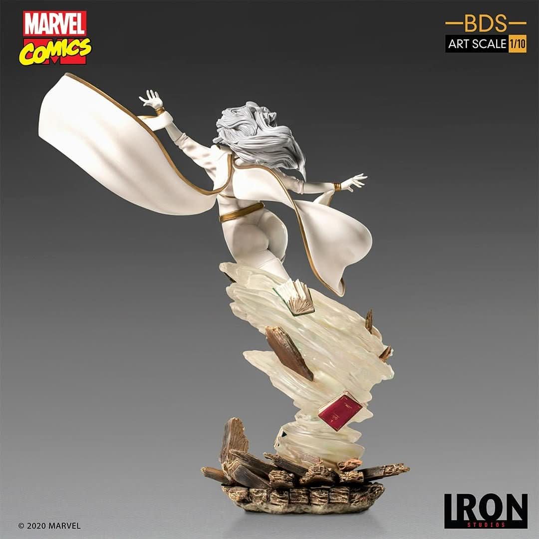 Statue Storm - X-Men - BDS Art Scale 1/10 - Marvel Comics