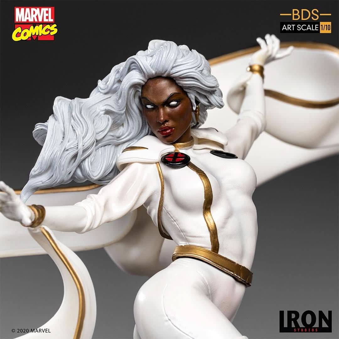 Statue Storm - X-Men - BDS Art Scale 1/10 - Marvel Comics