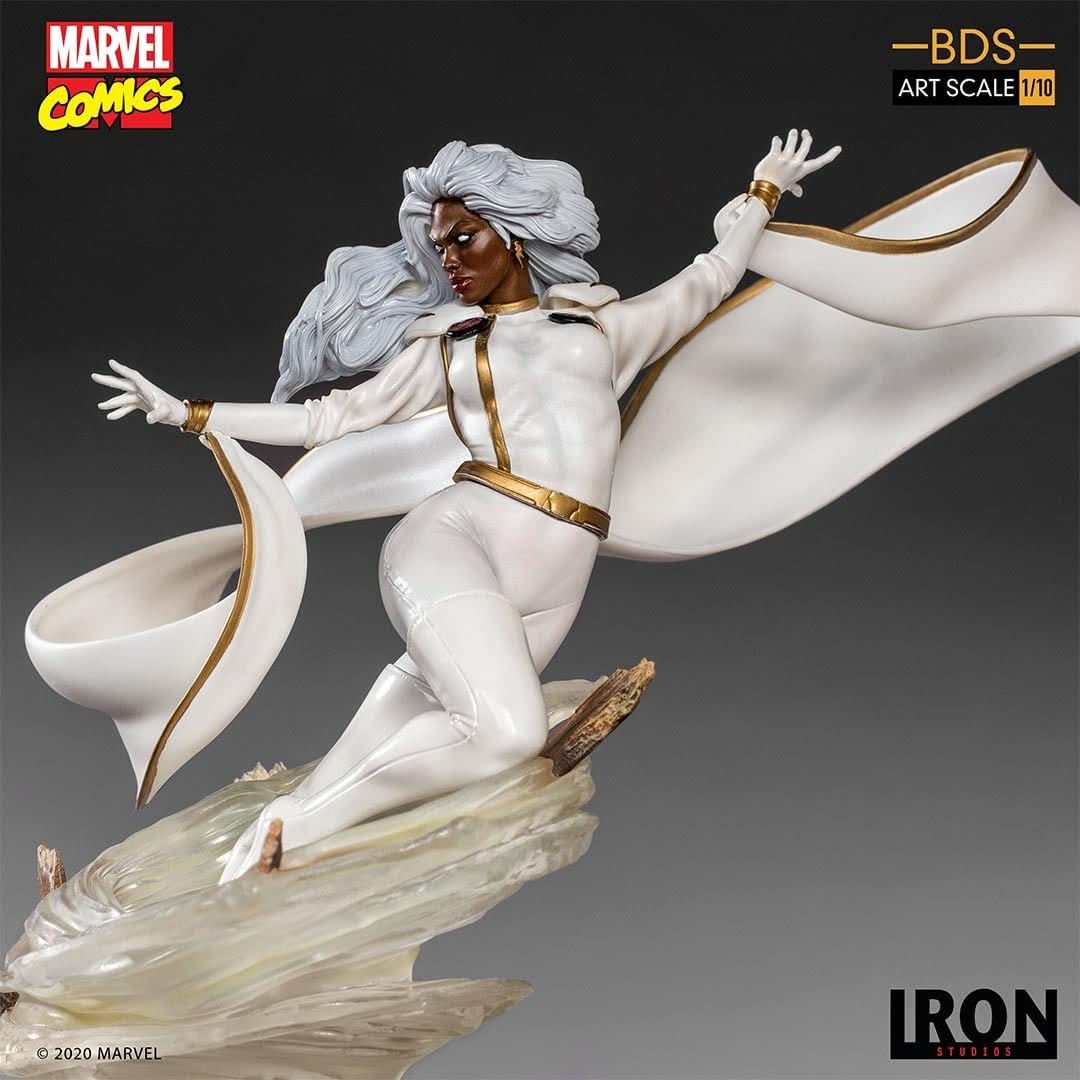 Statue Storm - X-Men - BDS Art Scale 1/10 - Marvel Comics