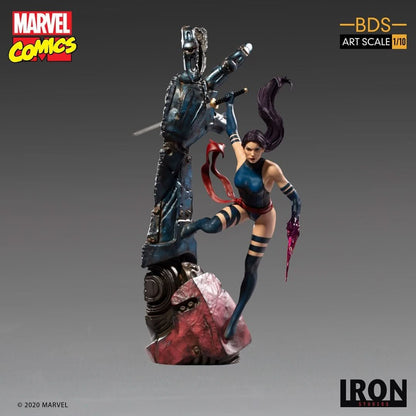 Statue Psylocke - X-Men - Marvel Comics - Art Scale 1/10