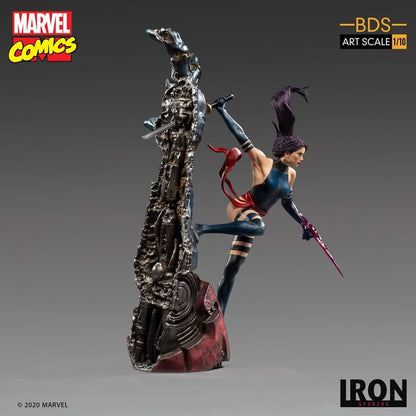 Statue Psylocke - X-Men - Marvel Comics - Art Scale 1/10
