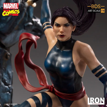 Statue Psylocke - X-Men - Marvel Comics - Art Scale 1/10