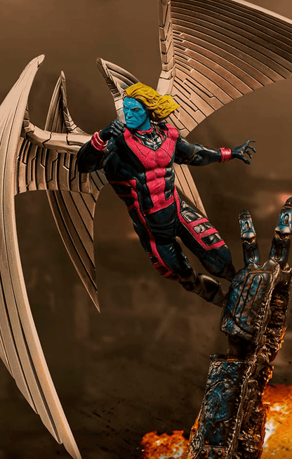 Statue Archangel - X-Men - BDS Art Scale 1/10 - Marvel Comics
