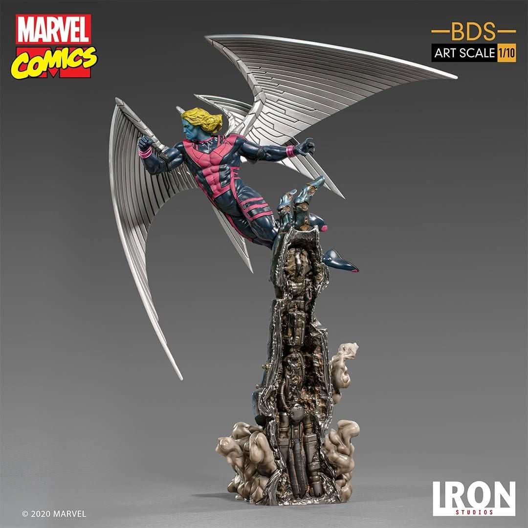 Statue Archangel - X-Men - BDS Art Scale 1/10 - Marvel Comics