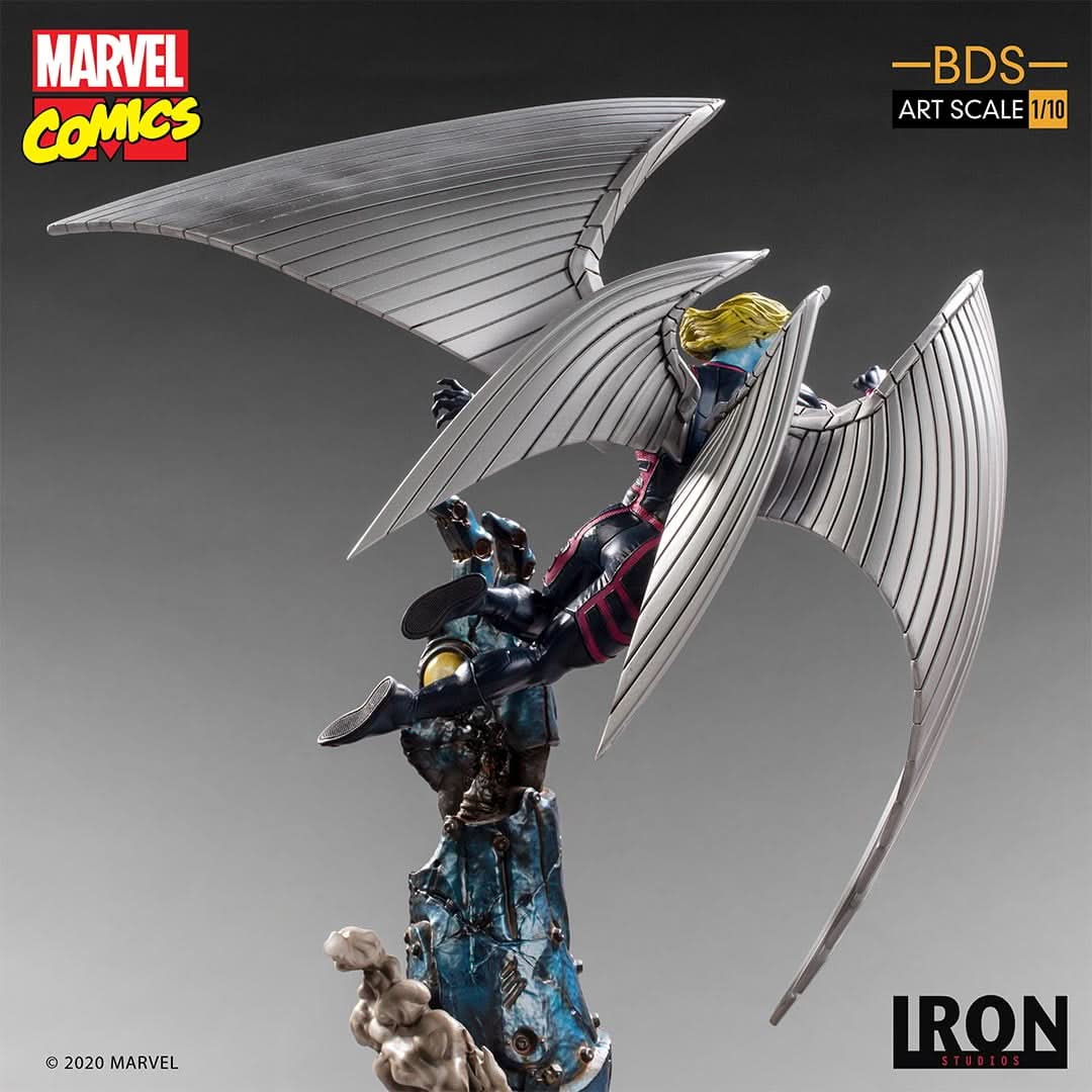 Statue Archangel - X-Men - BDS Art Scale 1/10 - Marvel Comics