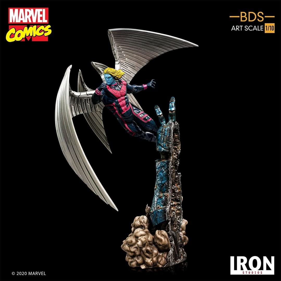 Statue Archangel - X-Men - BDS Art Scale 1/10 - Marvel Comics
