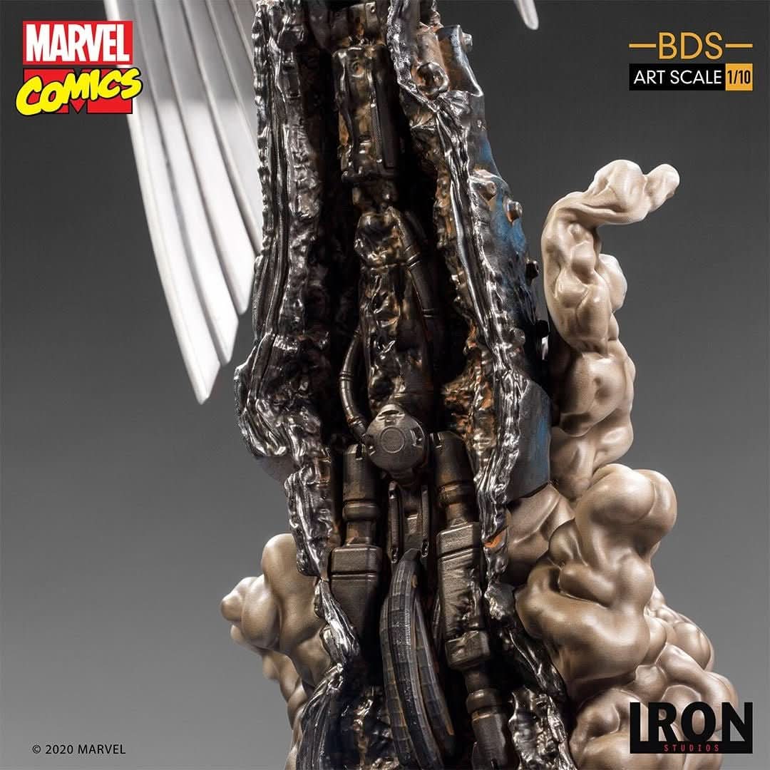Statue Archangel - X-Men - BDS Art Scale 1/10 - Marvel Comics