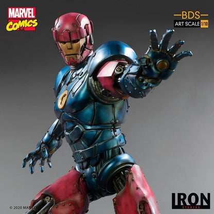 Statue Sentinel #3 - X-Men - BDS Art Scale 1/10 - Marvel Comics