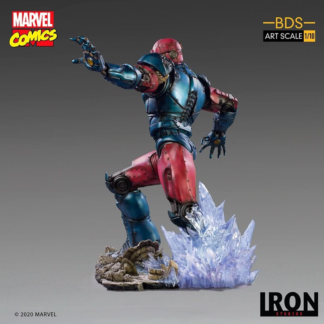 Statue Sentinel #3 - X-Men - BDS Art Scale 1/10 - Marvel Comics
