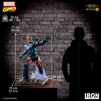 Statue Sentinel #3 - X-Men - BDS Art Scale 1/10 - Marvel Comics