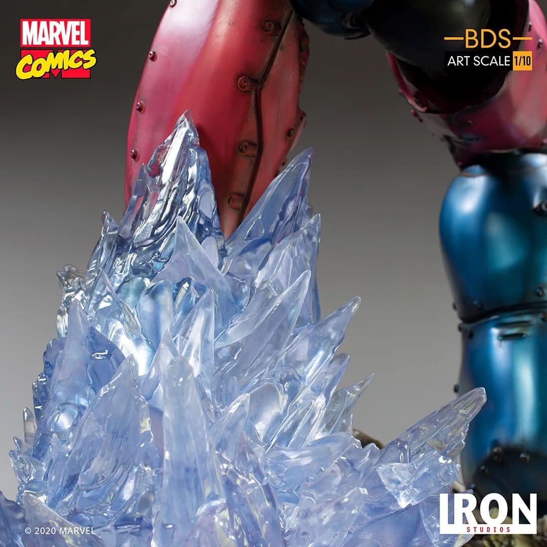 Statue Sentinel #3 - X-Men - BDS Art Scale 1/10 - Marvel Comics