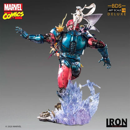 Statue X-Men vs Sentinel #3 Deluxe - X-Men - BDS Art Scale 1/10 - Marvel Comics